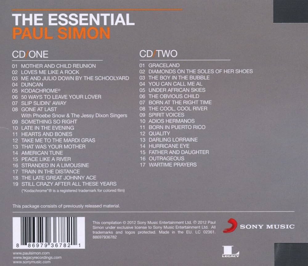 ポール・サイモン 20点CDまとめ売り 〈計24枚組〉 【動作確認済み】 コレクターズCD Webショップ LIVEBOOTLEG - ポール・サイモン